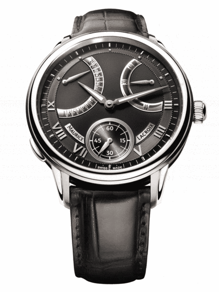 Scheda orologio Maurice Lacroix Calendrier Rètrograde #8681 Orologio Maurice Lacroix Calendrier Rètrograde #8681