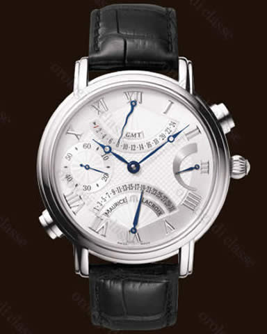 Scheda orologio Maurice Lacroix Double Rètrograde #8680 Orologio Maurice Lacroix Double Rètrograde #8680