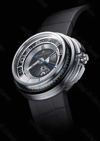 Scheda orologio Maurice Lacroix M MOIRE 1 #8683 Orologio Maurice Lacroix M MOIRE 1 #8683