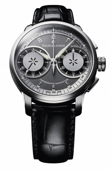 Scheda orologio Maurice Lacroix Masterpiece Le Cronographe #8682 Orologio Maurice Lacroix Masterpiece Le Cronographe #8682