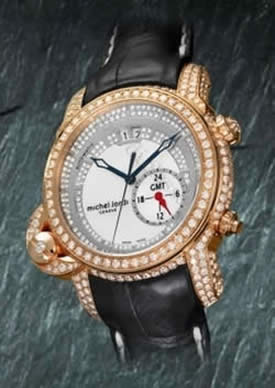 Scheda orologio Michel Jordi Single Equinox Diamonds #8706 Orologio Michel Jordi Single Equinox Diamonds #8706