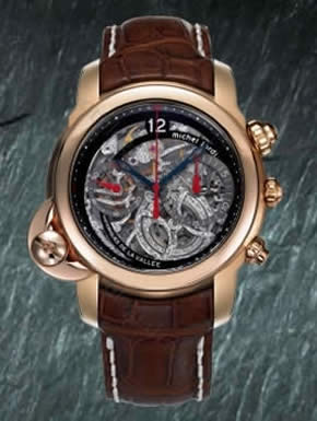 Scheda orologio Michel Jordi Single Equinox Phoenix #8711 Orologio Michel Jordi Single Equinox Phoenix #8711