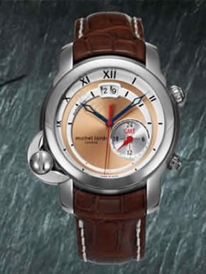 Scheda orologio Michel Jordi Single Equinox White Gold #8707 Orologio Michel Jordi Single Equinox White Gold #8707