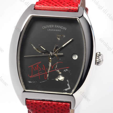 Scheda orologio Olivier Randin Edouard Jud Limited #8765 Orologio Olivier Randin Edouard Jud Limited #8765