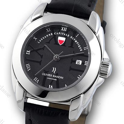 Scheda orologio Olivier Randin Exclusivitè Ville De Lausanne #8766 Orologio Olivier Randin Exclusivitè Ville De Lausanne #8766