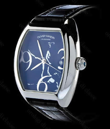 Scheda orologio Olivier Randin Le Ballet Bleu #8768 Orologio Olivier Randin Le Ballet Bleu #8768