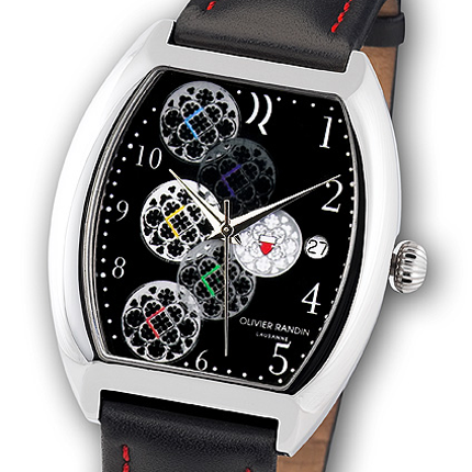 Scheda orologio Olivier Randin Spirit Of Lausanne #8772 Orologio Olivier Randin Spirit Of Lausanne #8772