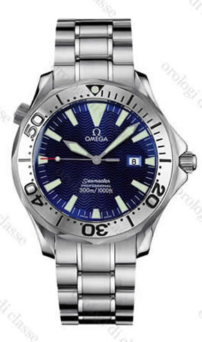 Scheda orologio Omega 300 M Quartz #10839 Orologio Omega 300 M Quartz #10839