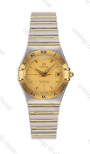 Scheda orologio Omega Constellation Automatic #8857 Orologio Omega Constellation Automatic #8857