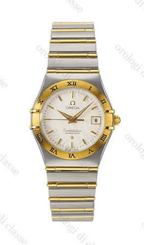 Scheda orologio Omega Constellation Automatic #8858 Orologio Omega Constellation Automatic #8858