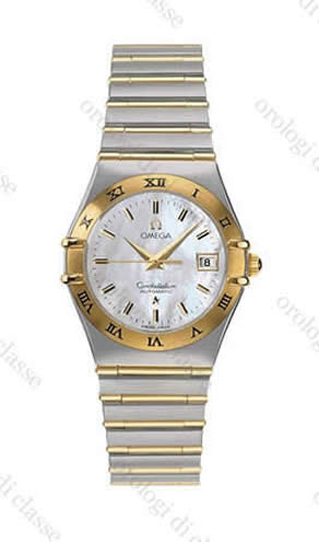 Scheda orologio Omega Constellation Automatic #8859 Orologio Omega Constellation Automatic #8859