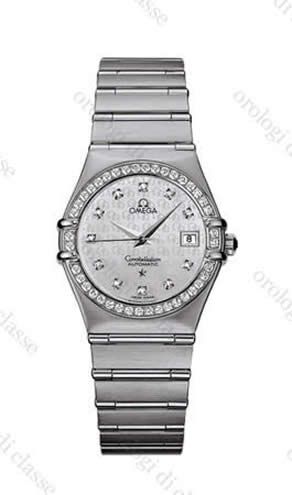 Scheda orologio Omega Constellation Automatic #8861 Orologio Omega Constellation Automatic #8861