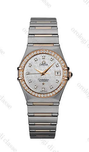 Scheda orologio Omega Constellation Automatic #8863 Orologio Omega Constellation Automatic #8863