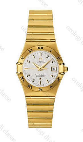 Scheda orologio Omega Constellation Automatic #8868 Orologio Omega Constellation Automatic #8868