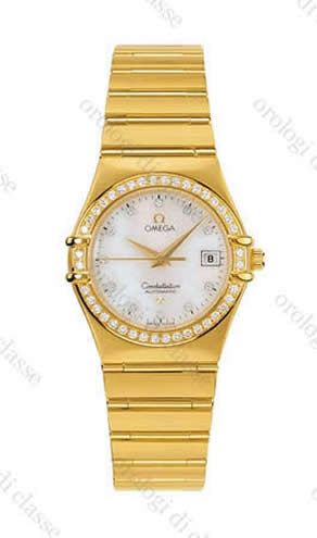 Scheda orologio Omega Constellation Automatic #8872 Orologio Omega Constellation Automatic #8872