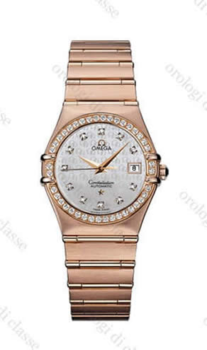 Scheda orologio Omega Constellation Automatic #8873 Orologio Omega Constellation Automatic #8873
