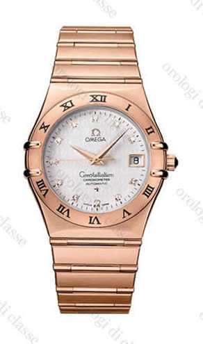 Scheda orologio Omega Constellation Chronometer #8930 Orologio Omega Constellation Chronometer #8930