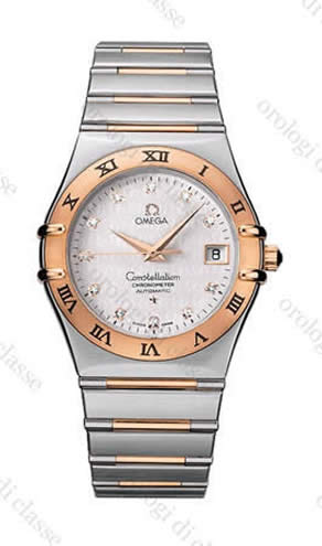 Scheda orologio Omega Constellation Chronometer #8934 Orologio Omega Constellation Chronometer #8934