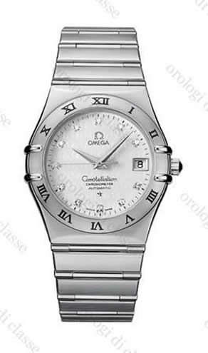 Scheda orologio Omega Constellation Chronometer #8937 Orologio Omega Constellation Chronometer #8937