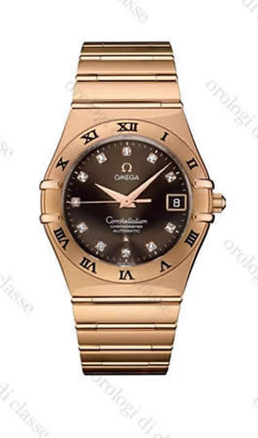 Scheda orologio Omega Constellation Chronometer #10865 Orologio Omega Constellation Chronometer #10865