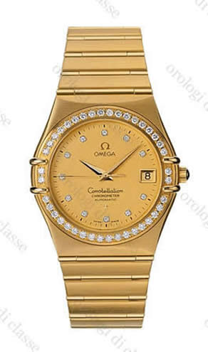 Scheda orologio Omega Constellation Chronometer #10866 Orologio Omega Constellation Chronometer #10866