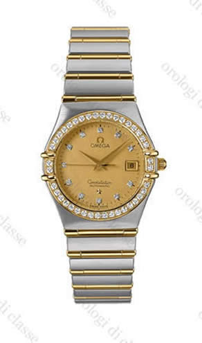 Scheda orologio Omega Constellation Constellation Automatic #8860 Orologio Omega Constellation Constellation Automatic #8860