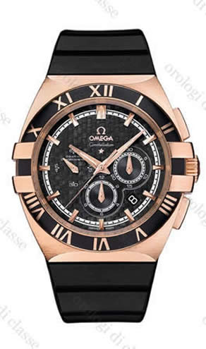 Scheda orologio Omega Constellation Double Eagle Chrono #10876 Orologio Omega Constellation Double Eagle Chrono #10876