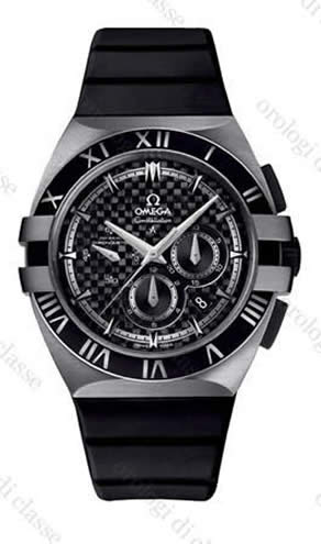 Scheda orologio Omega Constellation Double Eagle Chronograph #8297 Orologio Omega Constellation Double Eagle Chronograph #8297