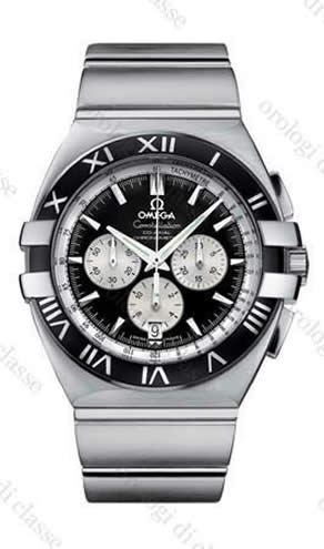 Scheda orologio Omega Constellation Double Eagle Chronograph #8299 Orologio Omega Constellation Double Eagle Chronograph #8299