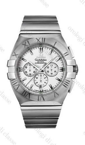 Scheda orologio Omega Constellation Double Eagle Chronograph #10877 Orologio Omega Constellation Double Eagle Chronograph #10877