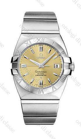 Scheda orologio Omega Constellation Double Eagle Chronometer #9015 Orologio Omega Constellation Double Eagle Chronometer #9015