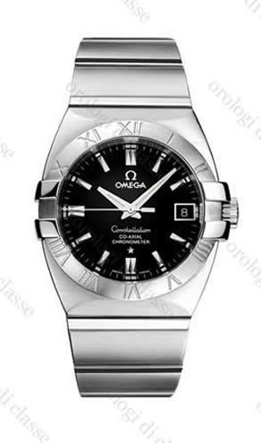 Scheda orologio Omega Constellation Double Eagle Chronometer #9017 Orologio Omega Constellation Double Eagle Chronometer #9017