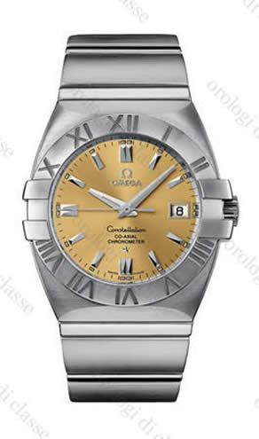 Scheda orologio Omega Constellation Double Eagle Chronometer #9019 Orologio Omega Constellation Double Eagle Chronometer #9019