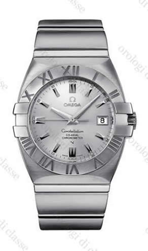 Scheda orologio Omega Constellation Double Eagle Chronometer #9020 Orologio Omega Constellation Double Eagle Chronometer #9020