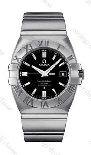 Scheda orologio Omega Constellation Double Eagle Chronometer #9021 Orologio Omega Constellation Double Eagle Chronometer #9021