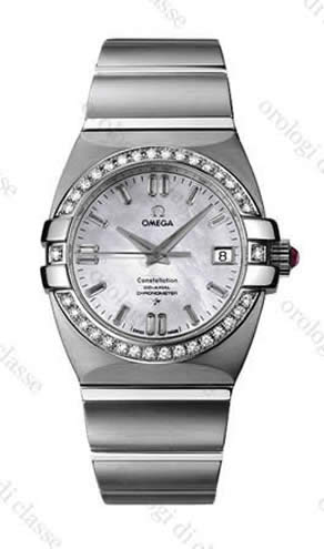 Scheda orologio Omega Constellation Double Eagle Chronometer #9022 Orologio Omega Constellation Double Eagle Chronometer #9022
