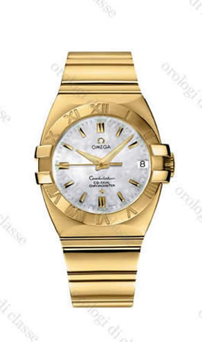 Scheda orologio Omega Constellation Double Eagle Chronometer #9023 Orologio Omega Constellation Double Eagle Chronometer #9023