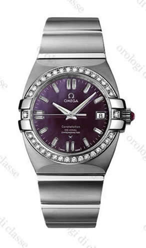 Scheda orologio Omega Constellation Double Eagle Chronometer #9024 Orologio Omega Constellation Double Eagle Chronometer #9024