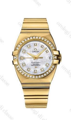 Scheda orologio Omega Constellation Double Eagle Chronometer #9025 Orologio Omega Constellation Double Eagle Chronometer #9025