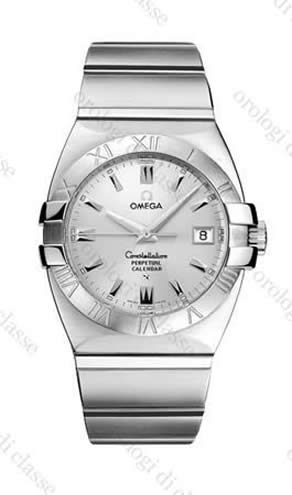 Scheda orologio Omega Constellation Double Eagle Perpetual Calendar #10878 Orologio Omega Constellation Double Eagle Perpetual Calendar #10878