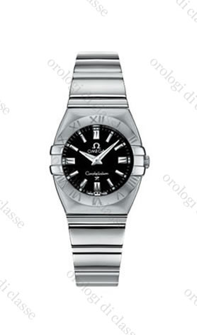 Scheda orologio Omega Constellation Double Eagle Quartz #9030 Orologio Omega Constellation Double Eagle Quartz #9030