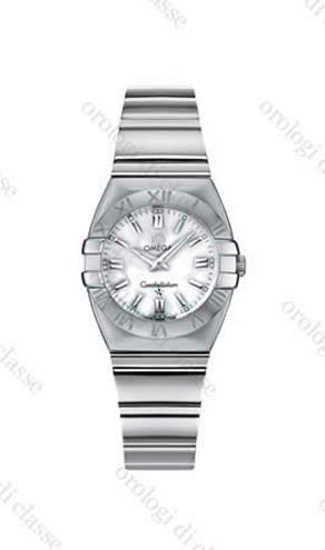 Scheda orologio Omega Constellation Double Eagle Quartz #9031 Orologio Omega Constellation Double Eagle Quartz #9031