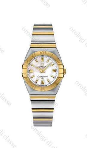 Scheda orologio Omega Constellation Double Eagle Quartz #9033 Orologio Omega Constellation Double Eagle Quartz #9033