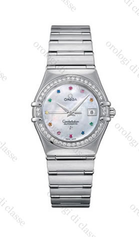 Scheda orologio Omega Constellation Iris '95 Automatic #9046 Orologio Omega Constellation Iris '95 Automatic #9046