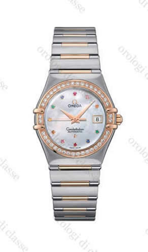 Scheda orologio Omega Constellation Iris '95 Automatic #9047 Orologio Omega Constellation Iris '95 Automatic #9047