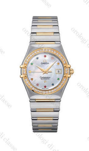 Scheda orologio Omega Constellation Iris '95 Automatic #9048 Orologio Omega Constellation Iris '95 Automatic #9048