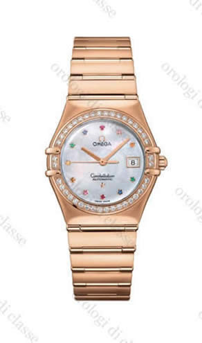 Scheda orologio Omega Constellation Iris My Choice Automatic #9061 Orologio Omega Constellation Iris My Choice Automatic #9061