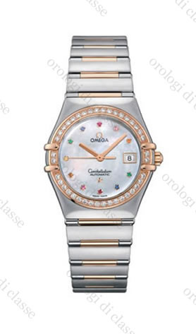 Scheda orologio Omega Constellation Iris My Choice Automatic #9063 Orologio Omega Constellation Iris My Choice Automatic #9063
