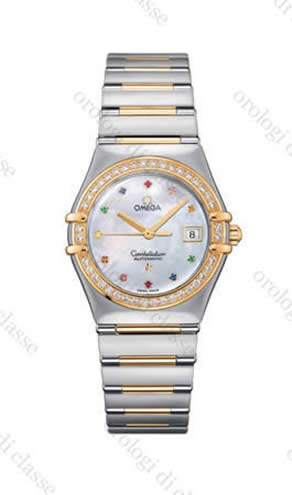Scheda orologio Omega Constellation Iris My Choice Automatic #9064 Orologio Omega Constellation Iris My Choice Automatic #9064