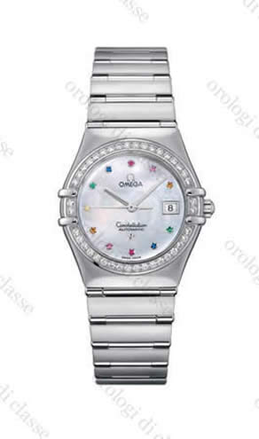 Scheda orologio Omega Constellation Iris My Choice Automatic #9065 Orologio Omega Constellation Iris My Choice Automatic #9065
